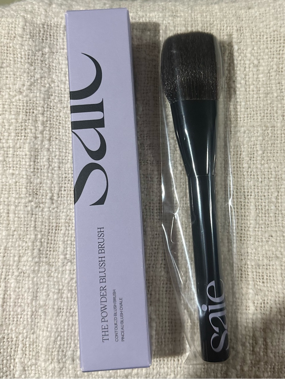 Saie- The Powder Blush Brush